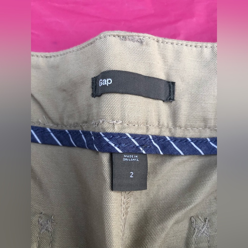 Gap khaki chino pants - Picture 2 of 4